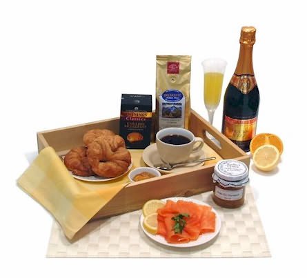 Celebration Breakfast Gift Hamper - Gift Baskets and Hampers