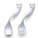 Ableware 746330000 Pediatric Easy Grip Cutlery