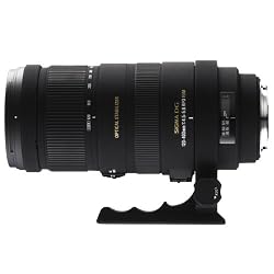Sigma 120-400mm f/4.5-5.6 AF APO DG OS HSM Telephoto Zoom Lens for Sigma Digital SLR Cameras