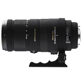 Lens Sigma 120 400mm f 4.5 5.6 AF APO DG OS HSM Telephoto Zoom Lens for Canon Digital SLR Cameras 728 101