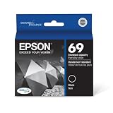 Epson Durabrite Ultra 69 Series Ink - Black (T069120) ~ Epson