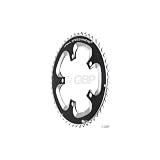 FSA Super Road chainring, 110BCDx50T black