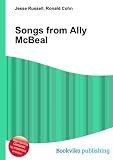 Songs from Ally McBeal