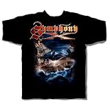Buy Symphony X - Odyssey T-Shirt (Black) by var goTwisterProductImageStrings = new Object();goTwisterProductImageStrings['prodImageNotAvailTextNoColor'] = 