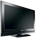 Toshiba 26 A 3030 D 26 Zoll / 66 cm 16:9 "HD-Ready" LCD-Fernseher mit integriertem DVB-T Tuner schwarz