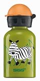 Sigg Baby Water Bottle (0.3-Liters, Safari Fun)