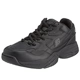 Skechers for Work Women's Marathon Lace-Up Sneaker