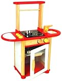Pintoy Red Kitchen Combo