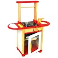 Pintoy Red Kitchen Combo