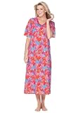 Print sleepshirt