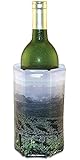 Vacu Vin Rapid Ice Wine Cooler - Vineyard