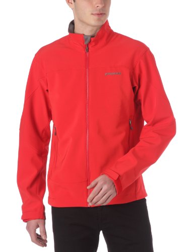 Patagonia M'S Adze Jkt Veste technique homme Red Delicious/Rouge XL