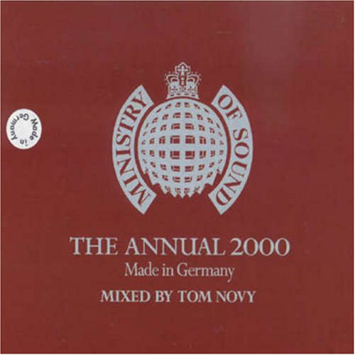 CD-Charts  Search : Annual 2000/2001
