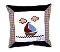 Nautica Kids Decorative Pillow Jack