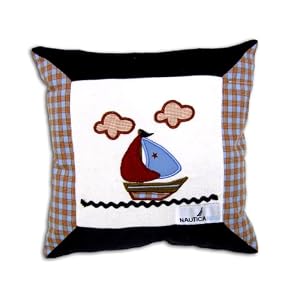 Nautica Kids Decorative Pillow Jackby JoJo Designs