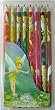 Disney Princess Tinker Bell color pencils (8pcs pack)
