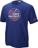 Winnipeg Jets -Blue- Vintage Logo Soda Rubber Shirt