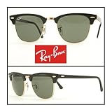 Ray Ban RB3016 CLUBMASTER Sunglasses - Choose Color
