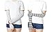 v28 women Arm Warmer and Uv Protection Stretchy Long Sleeve Driving Fingerless