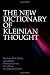 Books : The New Dictionary of Kleinian Thought