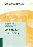 Produkt-Bild: Organisation und F&uuml;hrung