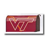 Virginia Tech Mailbox Cover