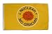 Flagge Atomkraft Nein Danke spanisch - Nuclear No Gracias - 90 x 150 cm