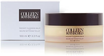 Colleen Rothschild Beauty Radiant Cleansing Balm, 3.30 Ounce by Colleen Rothschild Beauty