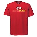 Kansas City Chiefs Line Of Scrimmage II Short Sleeve Tee