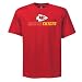 Kansas City Chiefs Line Of Scrimmage II Short Sleeve Tee