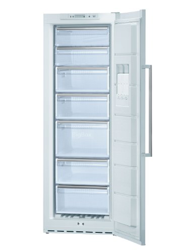 Bosch GSV30X30 freistehender Gefrierschrank / A++ / 216 L / wei&szlig; Preisvergleich