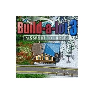 Build-a-lot 3: Passport to Europe [Game Download] by Hipsoft
