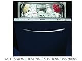 Baumatic 60cm Fully Integrated Electronic Dishwasher BDI652
