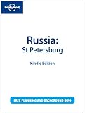 Lonely Planet Russia: St Petersburg