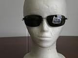 Ray Ban RB8303 Black Polarized Grey Green 002 9A 61mm Sunglasses