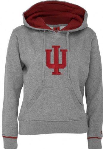 Buy Indiana Hoosiers -Ladies- Impact Hooded Sweatshirt