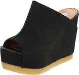 Steve Madden Womens Sachii Wedge Sandal Sandals