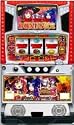 【KPE】マジカルハロウィン３ 【中古パチスロ実機／コイン不要装置セット】家庭用電源ＯＫ！