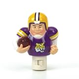 LSU Tigers NCAA Player Night Light (5)