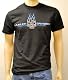 Discover  Harley-Davidson® Men’s Short Sleeve Skull Heat Eye Flames Tee Shirt-LIMITED EDITION. Graphics front and back, including the Famous St. Paul Harley-Davidson Logo on Back. Last Chance