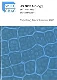 Biology AS (BY1 & BY2) : student guide