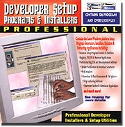 BYTESIZE SOFTWARE Developer Setup Programs and Installer Professional (Windows)
