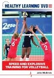 Speed and Explosive Training for Volleyball
