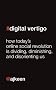 Digital Vertigo: How Today's Online Social Revolution Is Dividing, Diminishing, and Disorienting Us