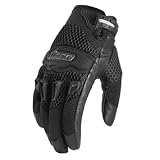 Icon Womens Twenty-Niner 29Er Motorcycle Gloves