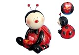 Cadoons - Tirelire Coccinelle