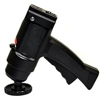Opteka SW-1 Sidewinder Joystick Pistol Grip Ball Head with Quick Release Plate for Tripods and Monopods