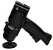 Opteka SW-1 Sidewinder Joystick Pistol Grip Ball Head with Quick Release Plate for Tripods & Monopods
