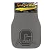 Granbury Pirates High School Custom Laser Etched Floor Mats - Grey