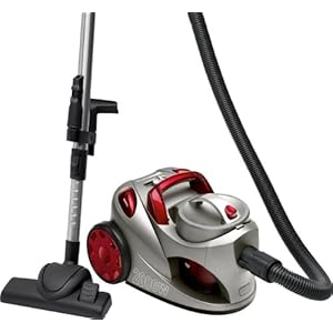 Idee Regalo Natale Prezzi Bassi.Idee Regalo Natale 2012 Aspirapolvere Clatronic Bs 1248 2000 Watt Senza Sacco Disponibile Solo Nel Colore Rosso